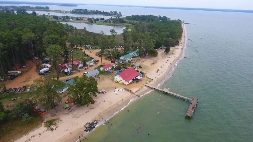 Camp Merryelande