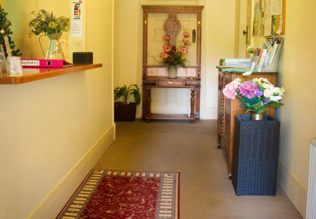 Hotel Avonleigh