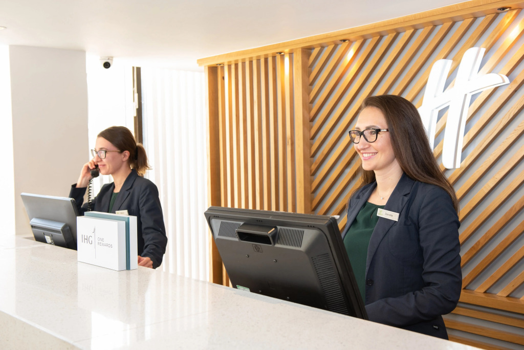 Holiday Inn Preston by IHG