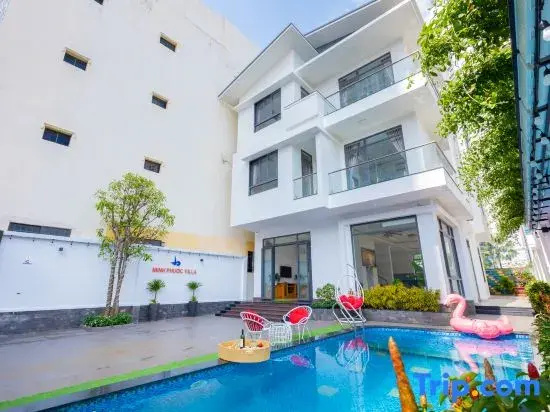Minh Phuoc Villa 12 Kim Ngan