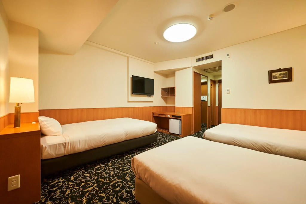 Hotel Global View Kushiro