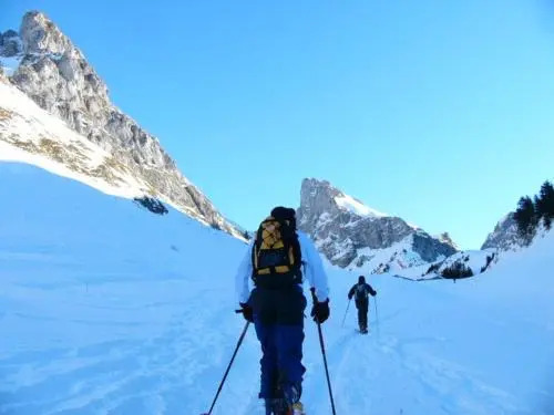 Chalet Titlis