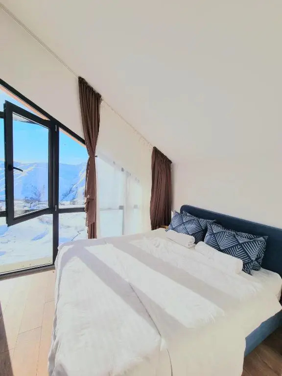 New Gudauri Four Seasons F4 by Gudauri Travel