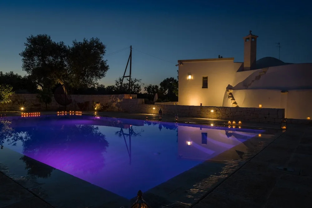 Trullo Atmosfera