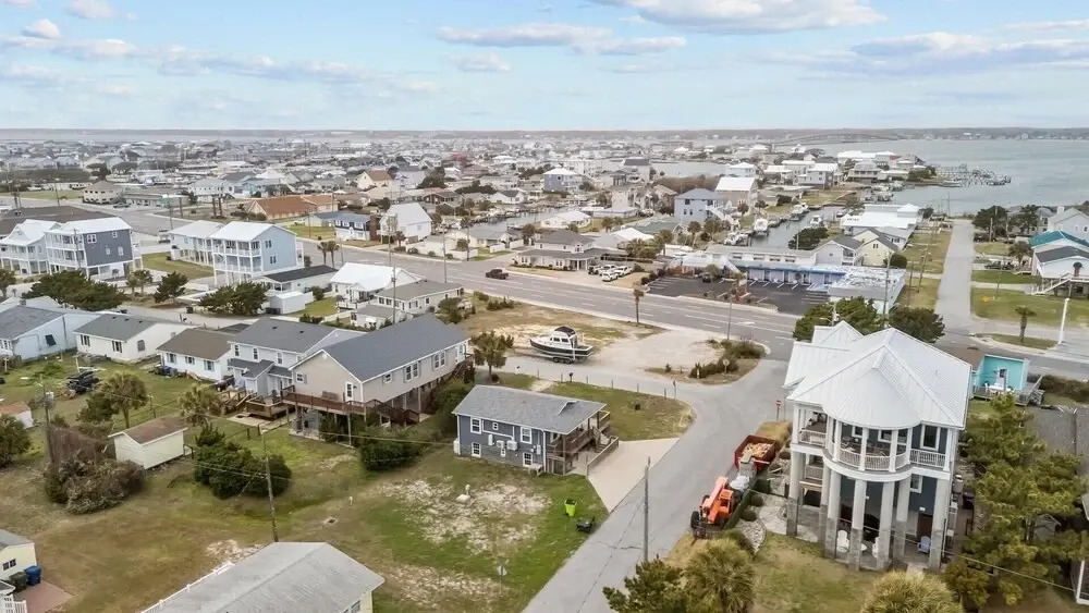The Saltbox 2 Bedroom Home