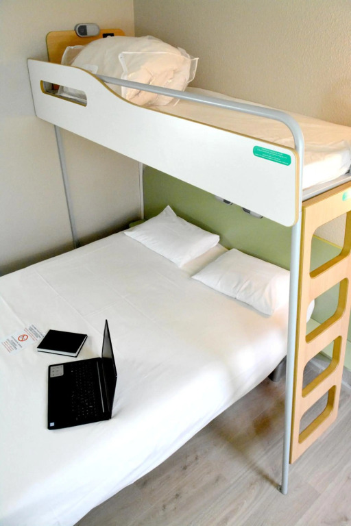 ibis budget Rouen Sud Zenith