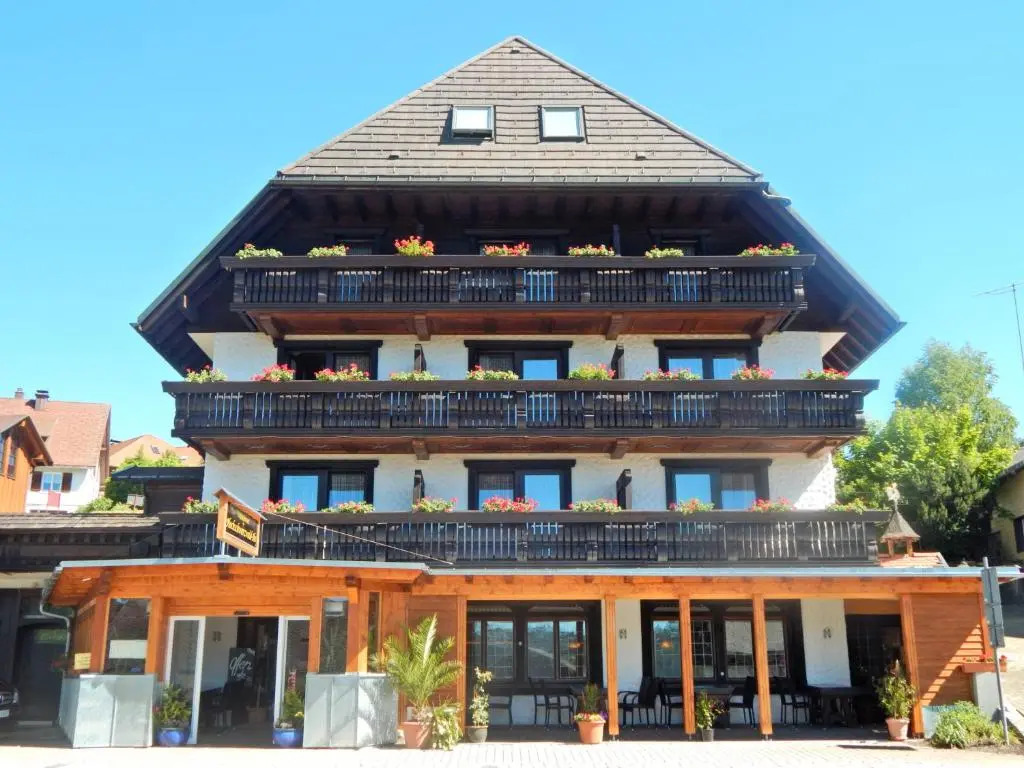 Hochschwarzwaldhof