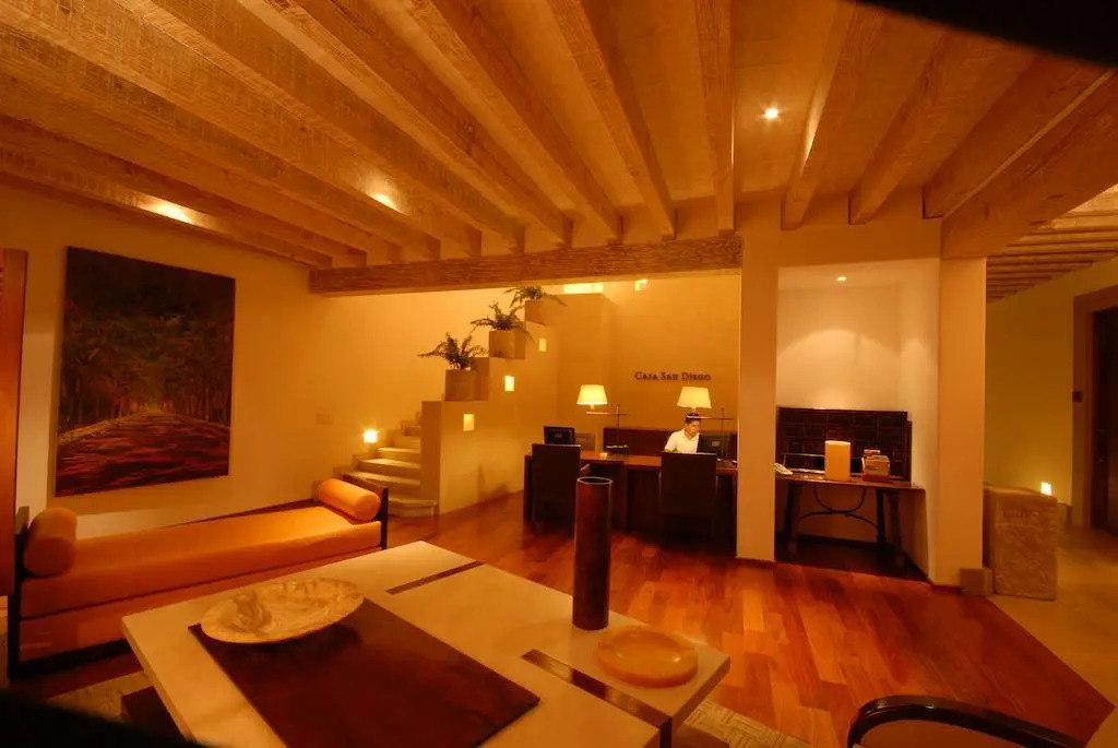 Hotel Boutique Casa San Diego