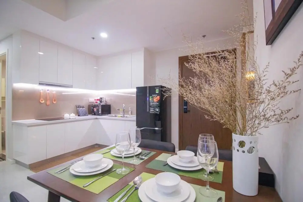 7S Hotel Luxury An Phu Apartment
