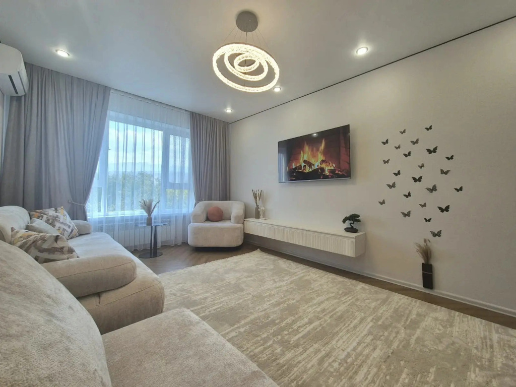 Atmosfera Komforta Flat