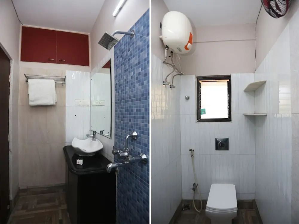 Oyo 19855 B S Guest House