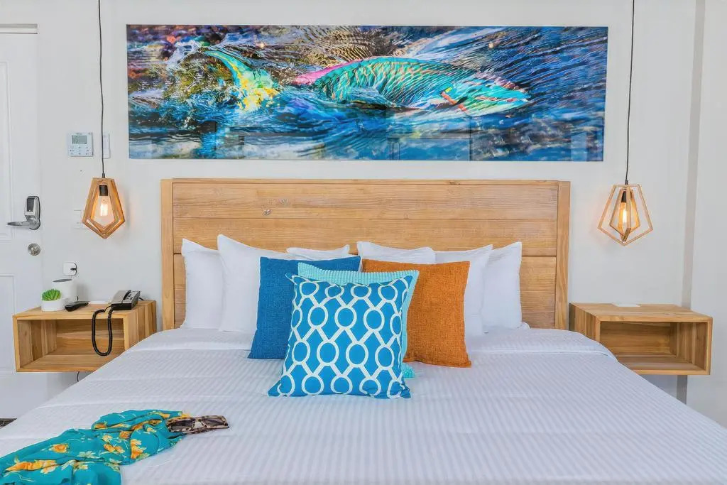 Fully Smart Studio Apartment Harbor View