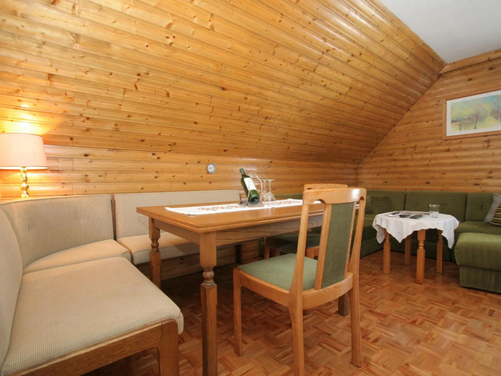 Apartment in Eberndorf with Balcony, Garden, Bbq, Bicycles
