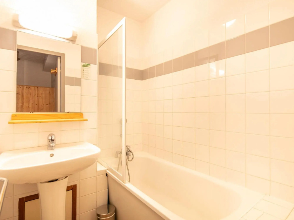 Duplex apartment at 350 m. from the ski lifts in Vaujany