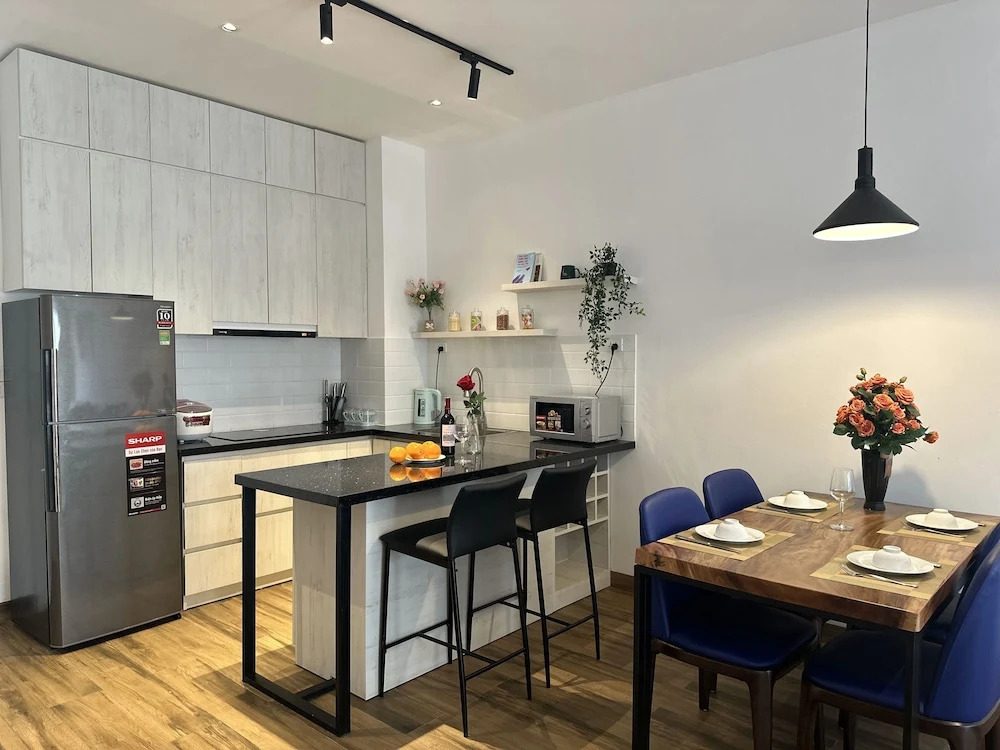 Paradise Home Luxury Apartment Tu Hoa