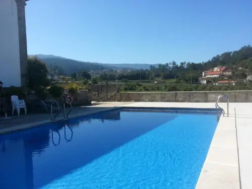 Hotel Reguengo De Melgaço