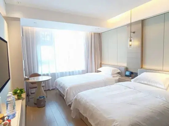 Wuhai Yingpu Yazhi Hotel