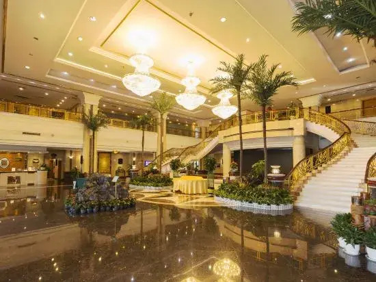 Grand Hotel Overseas Traders Club