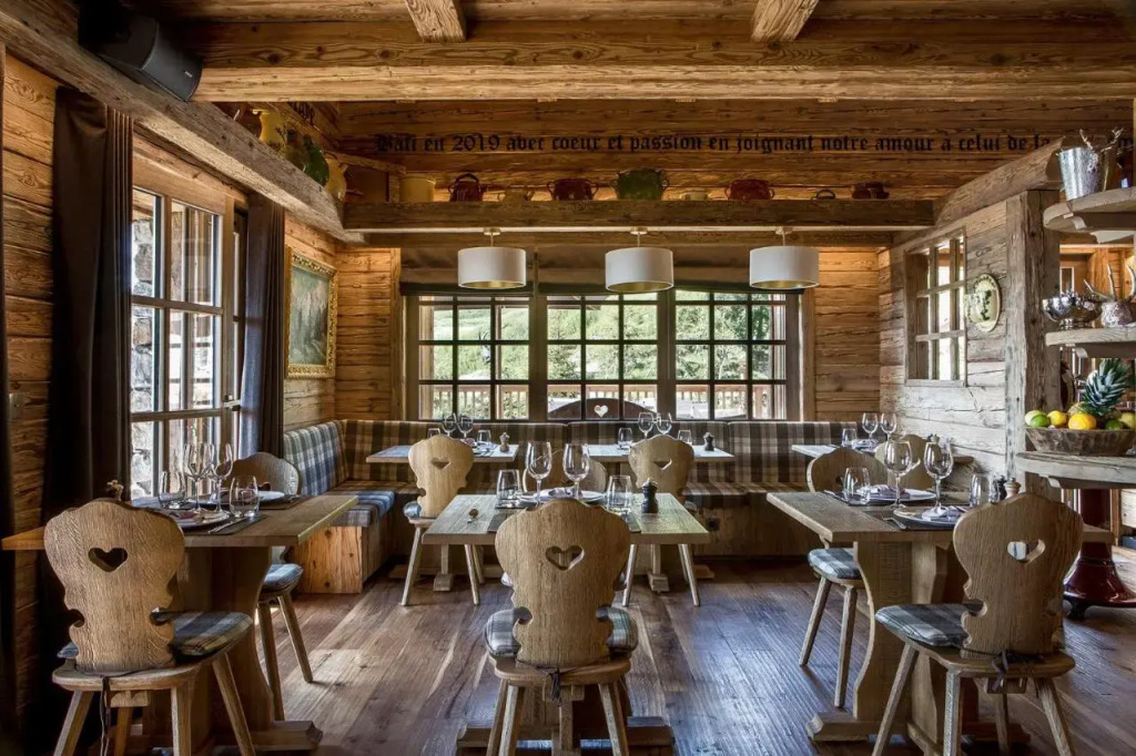 Le Refuge de la Traye
