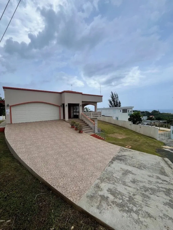 Ocean View House Quebradillas & Rooftop