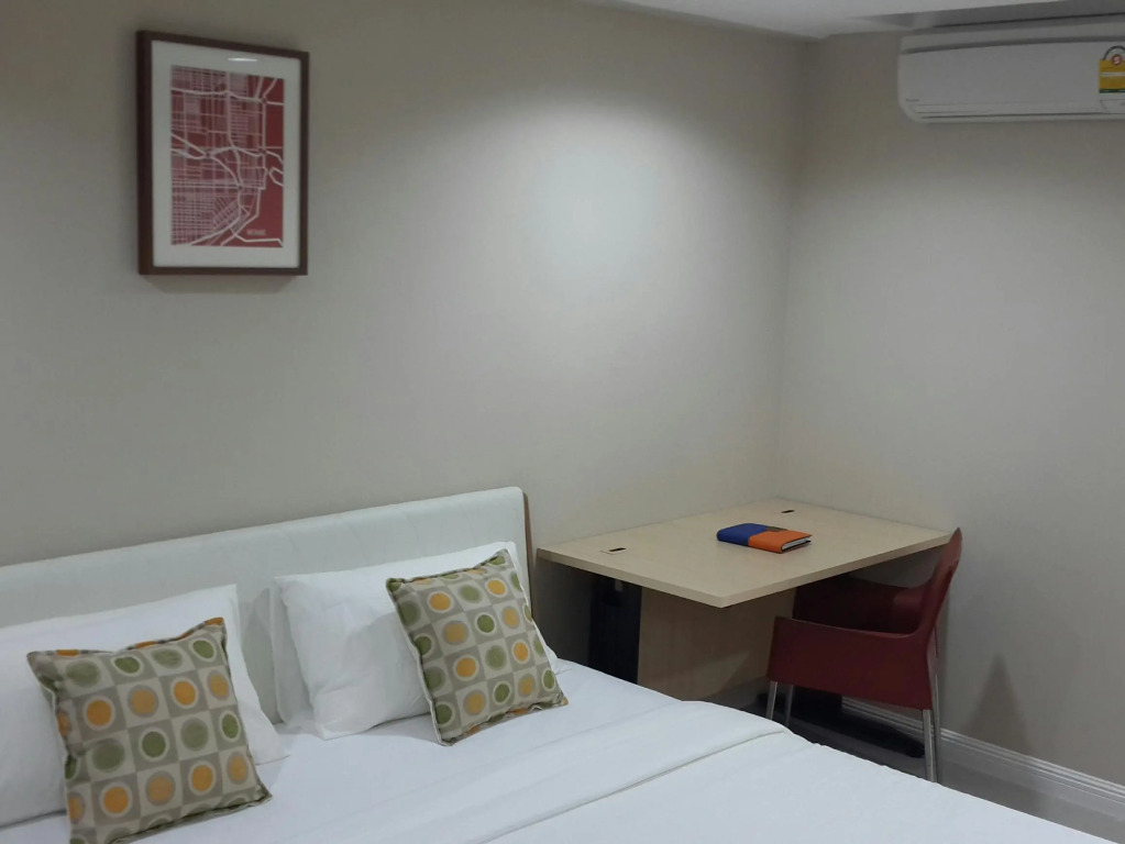 NIDA Rooms Phra Khanong 101 Bangjark