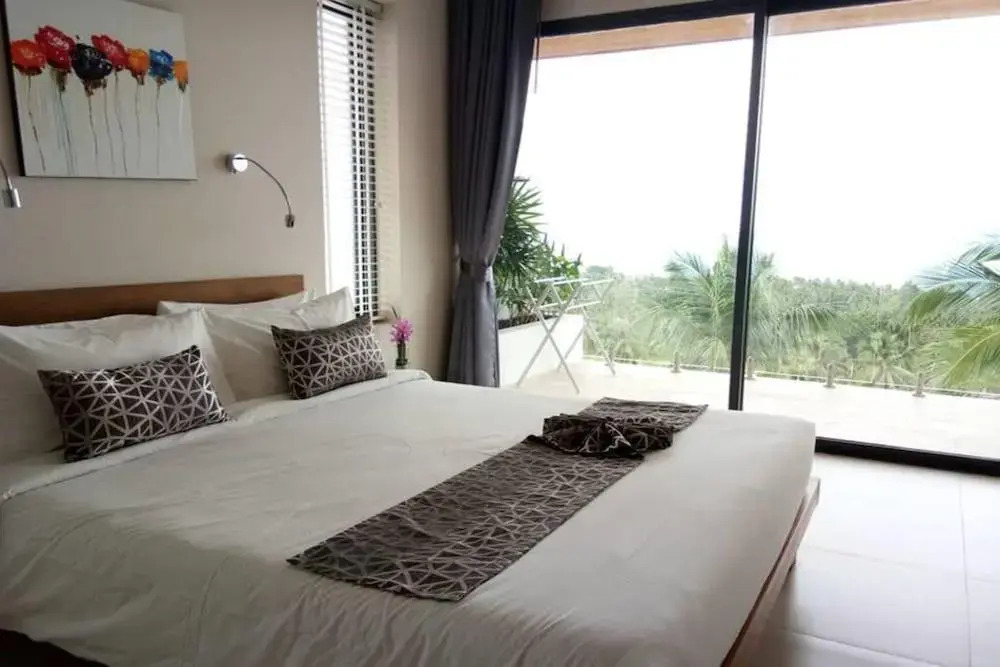 6 BR Luxury Seaview Villa Bang Po -Lil