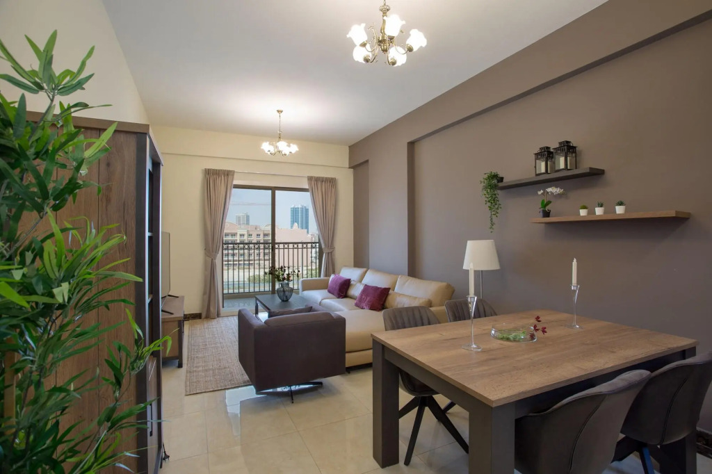 BLVD - Spacious Fully Equipped Luxury Residences - Dubai - JVC