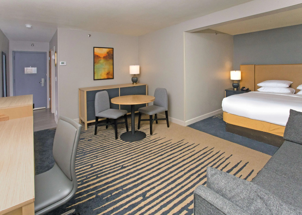 Doubletree By Hilton Chico, Ca