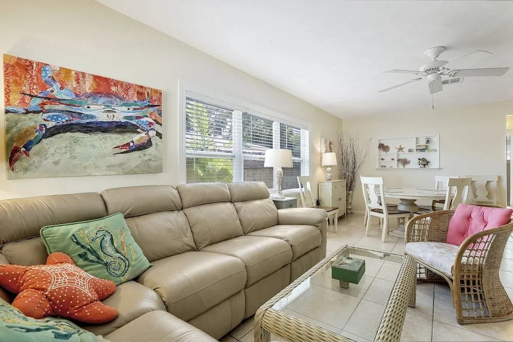 Bay Breeze Bungalow
