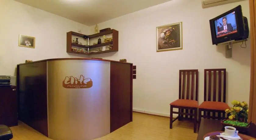 Pensiunea Elite