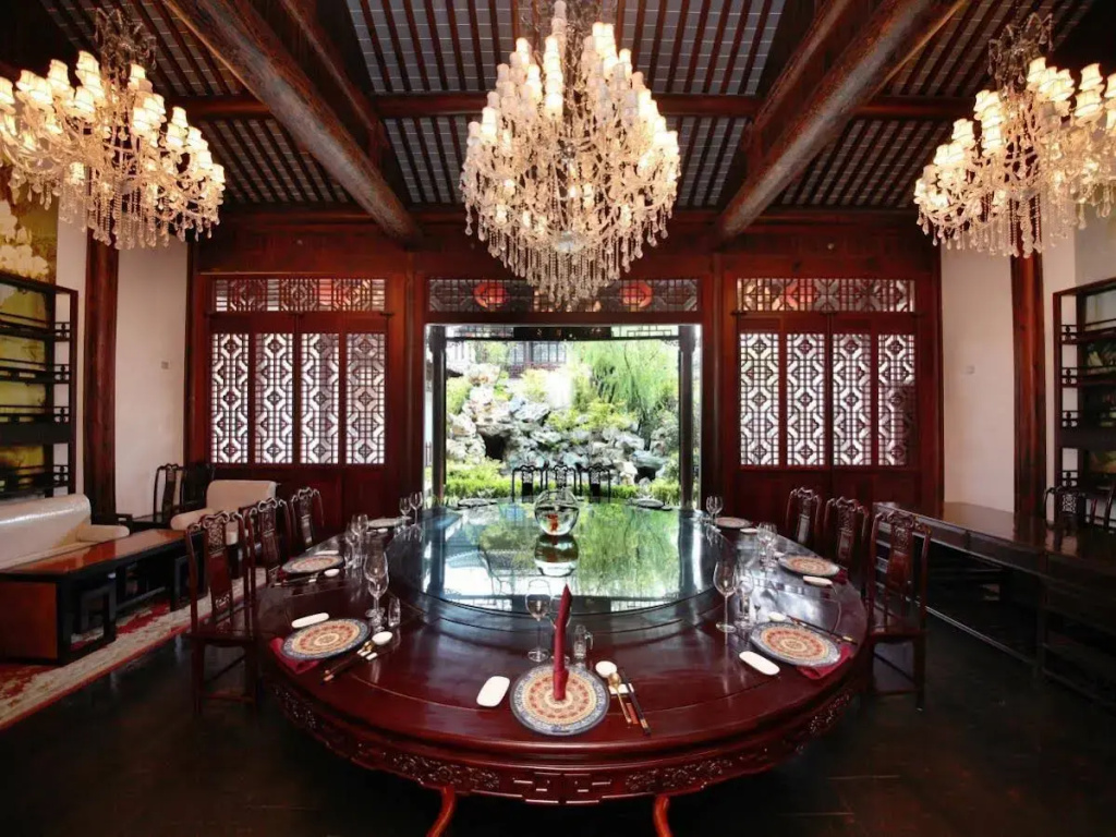 Yangzhou Centre & Residence