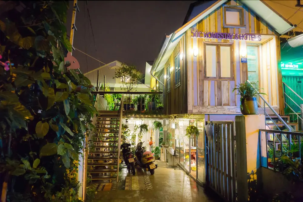 Soc Homestay
