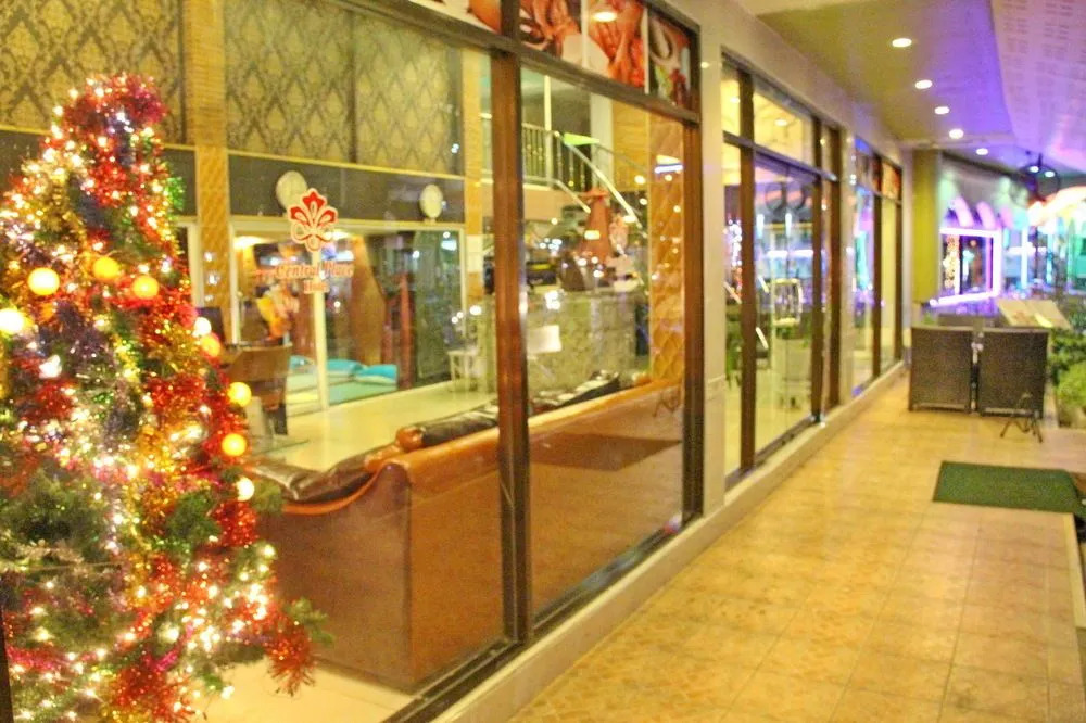 Central Place Hotel