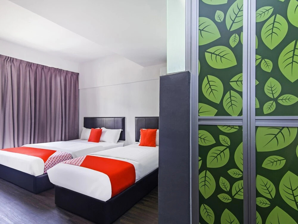 Intime Hotel Kuchai Lama Kuala Lumpur