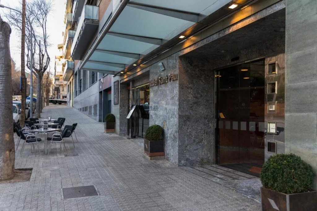 Hotel Sant Pau