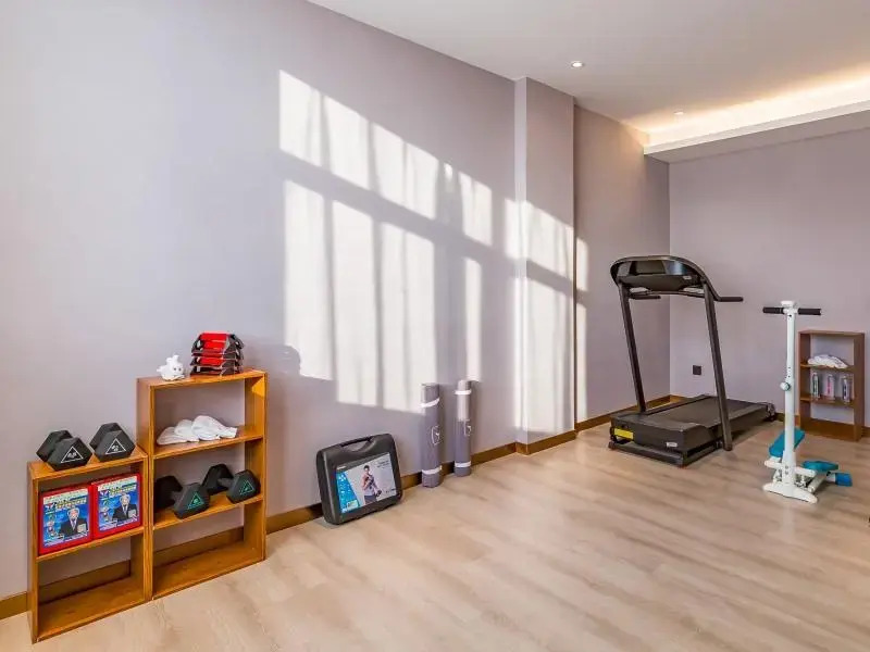 GreenTree Eastern Tianjin Airport Binhai International Airport Hotel
