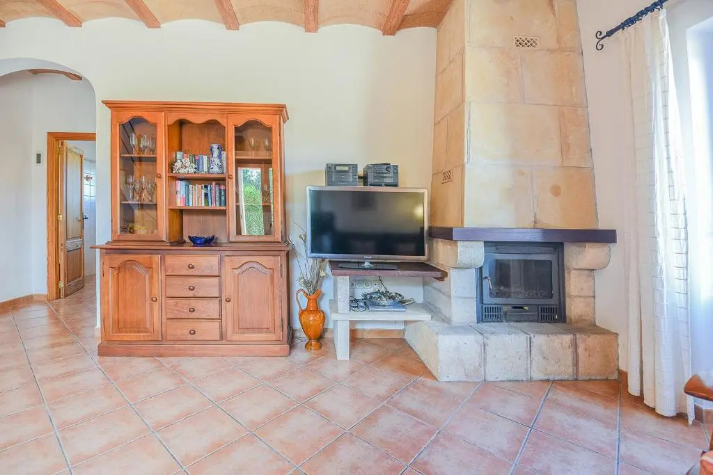 Mallorcan stone house Villa Matias
