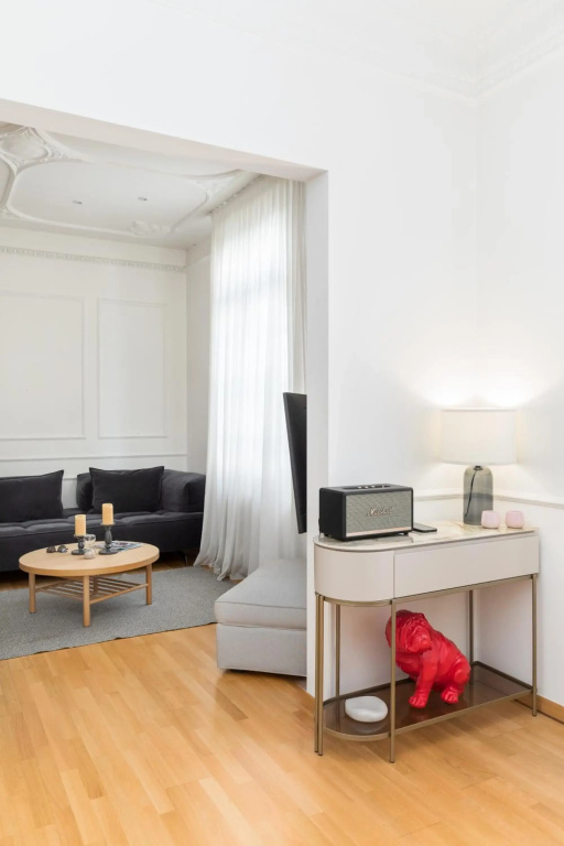 #Zoe: Lovely Penthouse by halu! Apartments