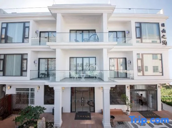 Meizhou Island Sunrise Promise · Waves & Wind Homestay (Lianchi'ao Beach)