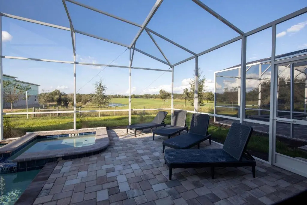 Lakeview Resort Home With Private Pool Near Disney