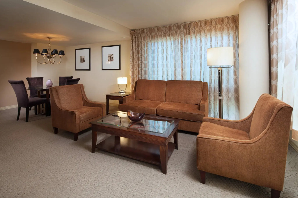 Sheraton Ontario Airport Hotel