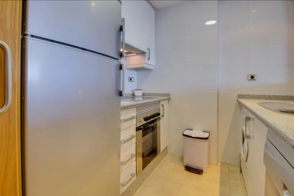 Apartamentos Santa Clara