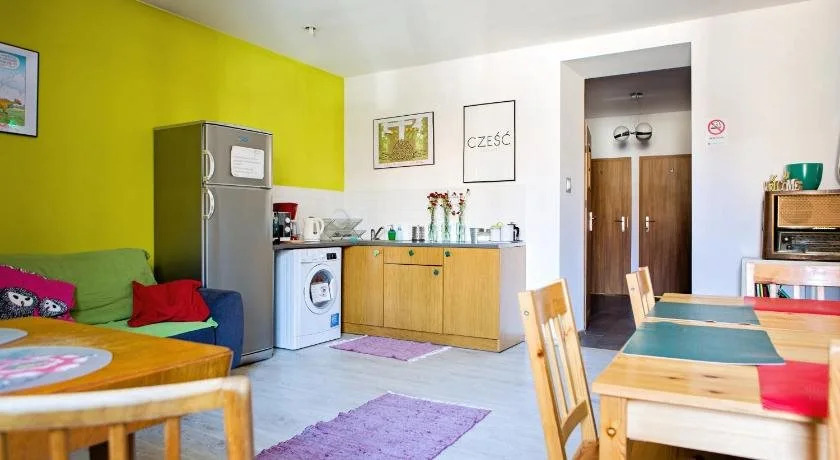 Folk Hostel Krakowskie Przedmieście
