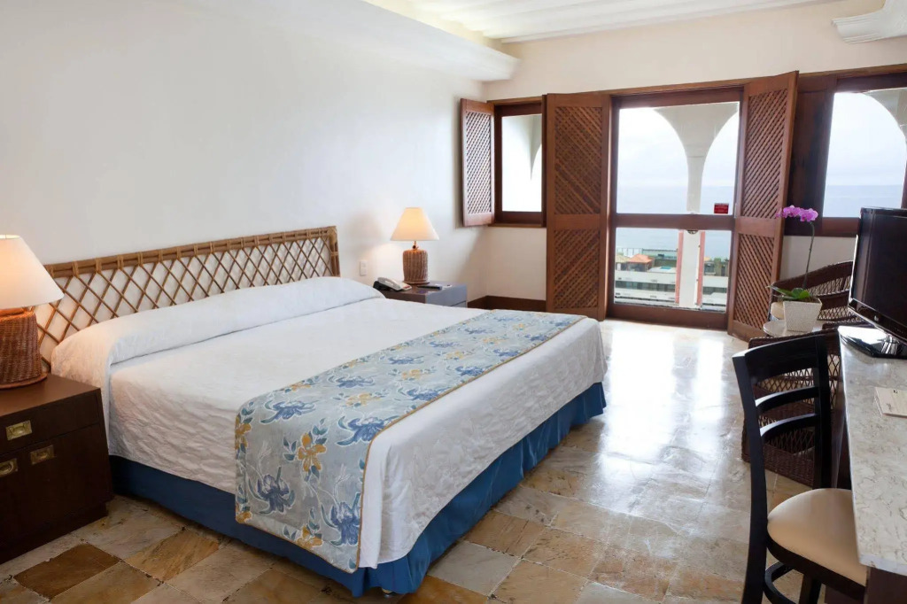 Hotel Bahia Othon Palace