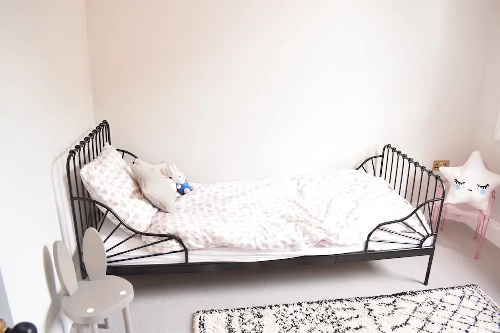 3 Bedroom Garden House in Dalston