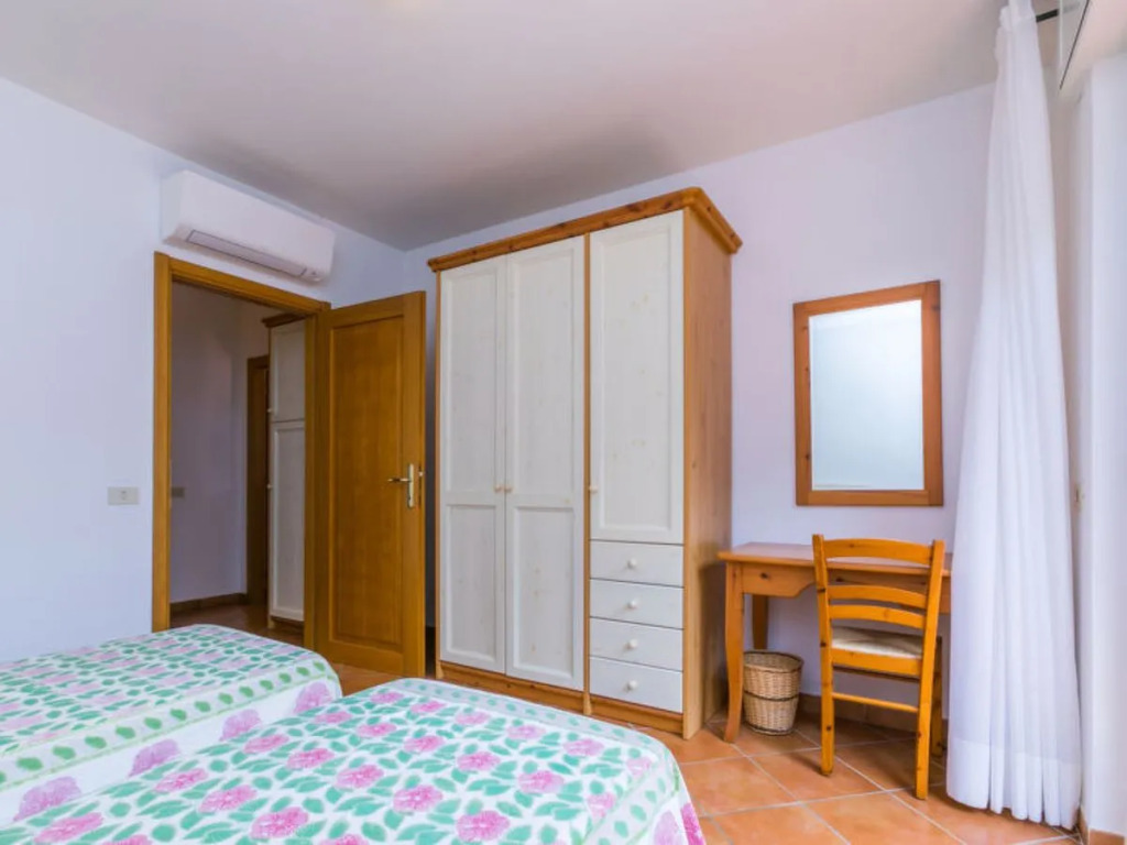 Four-room apartment