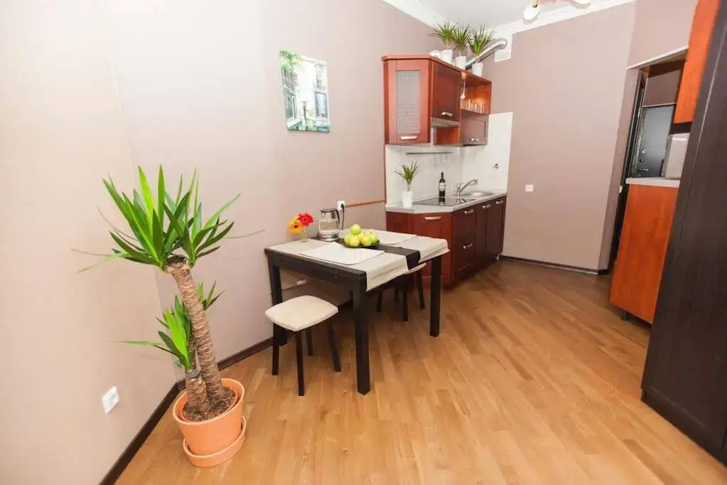 Apartamenty "Cafe de Flora"