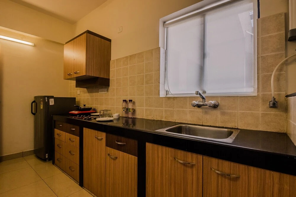 OYO 24037 Home Spacious 2BHK Panjim Ferry