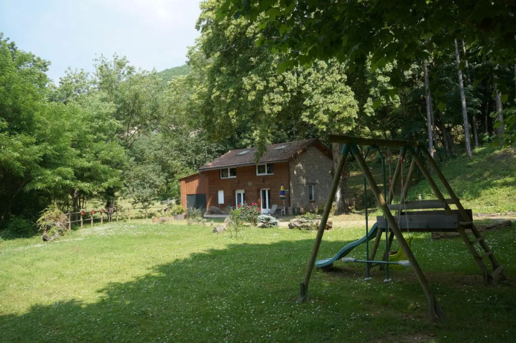 A L'orée du Bois - Gîte