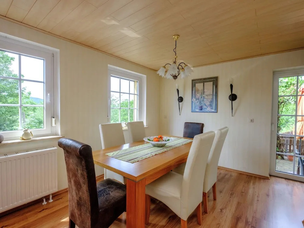 Welcoming Holiday Home in Gernrode With Garden
